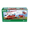 Ravensburger 36022 BRIO Rettungshubschrauber – Empfohlen Für Kinder Ab 3 Jahren 5