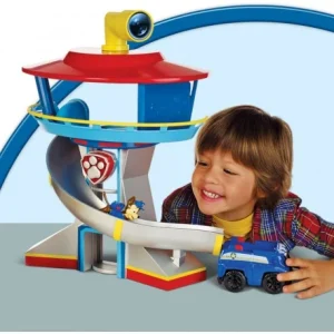 Amigo PAW Lookout Tower Playset (Headquarter) 10