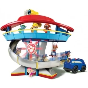 Amigo PAW Lookout Tower Playset (Headquarter) 12