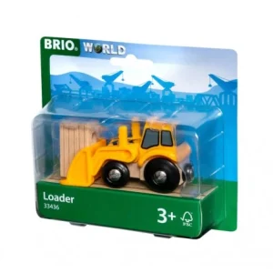 Ravensburger BRIO 63343600 Frontlader D 8