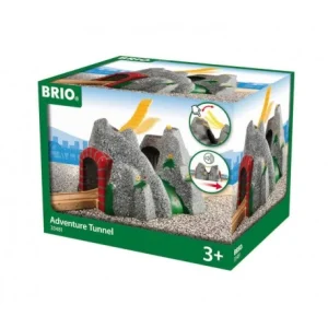 Ravensburger BRIO 63348100 Magischer Tunnel 6