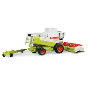 Vedes Bruder 02120 Claas Lexion 480 Mähdrescher 17