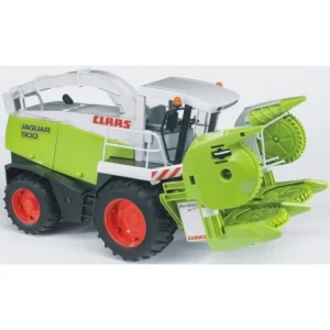 Vedes Bruder 02131 Claas Jaguar 900 Feldhäcksler 6