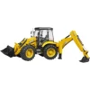 Vedes Bruder 02454 JCB 5CX Eco Baggerlader 7