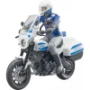 Vedes Bruder 62731 Bworld Scrambler Ducati Polizeimotorrad 7