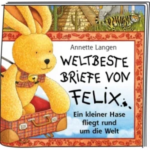 Tonies® Felix – Weltbeste Briefe Von Felix 8