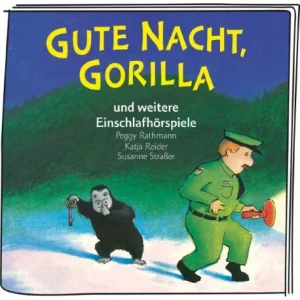 Tonies® Gute Nacht, Gorilla! Und Weitere Einschlafhörspiele 9