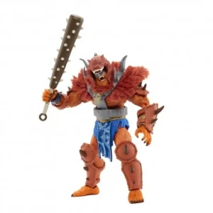 Mattel HGW41 Masters Of The Universe Masterverse Oversized Beast Man (ca. 23 Cm) 11