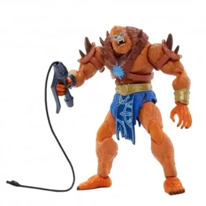 Mattel HGW41 Masters Of The Universe Masterverse Oversized Beast Man (ca. 23 Cm) 13