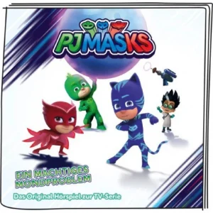 Tonies® PJ Masks – Owlette (Ein Mächtiges Mondproblem) 8