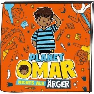 Tonies® Planet Omar 9