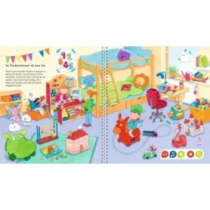 Ravensburger 55405 Tiptoi® Mein Wörter-Bilderbuch Unser Zuhause 12