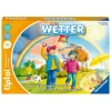 Ravensburger Tiptoi Spiel 00118 Mein Wetter – Lernspiel Von Ravensburger Ab 3 Jahren Für 1-4 Spieler 10