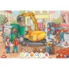 Ravensburger Tiptoi Spiel 00137 Puzzle Für Kleine Entdecker: Baustelle, Puzzle Für Kinder Ab 3 Jahren, Für 1 Spieler 5