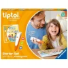 Ravensburger Tiptoi Starter-Set 00113: Stift Und Wörter-Bilderbuch Kindergarten- Lernsystem Für Kinder Ab 3 Jahren 7