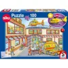 Schmidt Spiele Puzzle Rettungshubschrauber 100 Teile Mit Siku Rettungshubschrauber 7