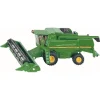 SIKU 1876 Mähdrescher John Deere 9680i 1:87 8