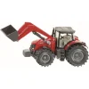 SIKU 1985 Massey Ferguson M. Frontlader 1:50 7