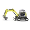 SIKU 3560 Wacker Neuson EW65 Mobilbagger 5