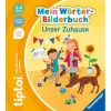 Ravensburger Tiptoi® Mein Wörter-Bilderbuch Unser Zuhause 8