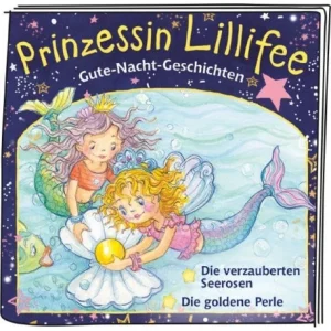 Tonies® Prinzessin Lillifee – Gute-Nacht-Geschic 7