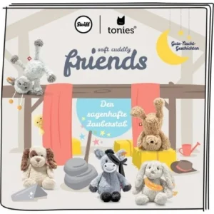 Tonies® Soft Cuddly Friends Mit Hörspiel – Dinki 7