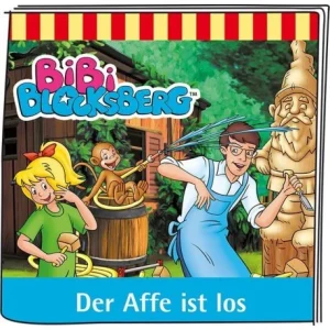 Tonies® Bibi Blocksberg – Der Affe Ist Los 6