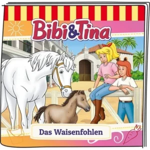 Tonies® Bibi Und Tina – Das Waisenfohlen 9