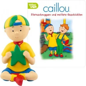 Tonies® Caillou – Sternschnuppen Und Weitere Geschichten 7