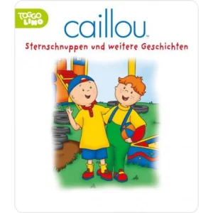 Tonies® Caillou – Sternschnuppen Und Weitere Geschichten 9