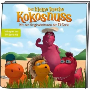 Tonies® Der Kleine Drache Kokosnus-Hörspiel Zur TV-Serie 02 9