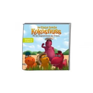 Tonies® Der Kleine Drache Kokosnus-Hörspiel Zur TV-Serie 02 11