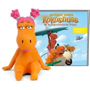 Tonies® Der Kleine Drache Kokosnuss – Hörspiel 04 10