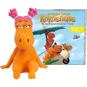 Tonies® Der Kleine Drache Kokosnuss – Hörspiel 04 12