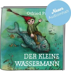 Tonies® Der Kleine Wassermann – Der Kleine Wassermann 9