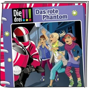 Tonies® Die Drei !!! – Das Rote Phantom 9