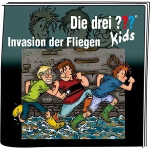 Tonies® Die Drei ??? Kids – Invasion Der Fliegen 15