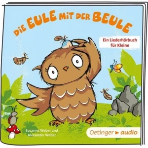 Tonies® Die Eule Mit Der Beule 6