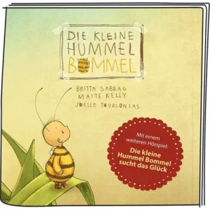 Tonies® Die Kleine Hummel Bommel – Und Das Glück 9