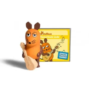 Tonies® Hörfigur Die Maus – (M)auserlesene Lieder Hörspaß Für Klein Und Groß 11