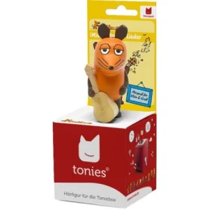 Tonies® Hörfigur Die Maus – (M)auserlesene Lieder Hörspaß Für Klein Und Groß 13