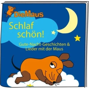 Tonies® Die Maus – Schlaf Schön! 6