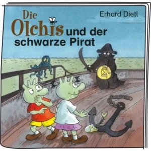 Tonies® Hörfigur Die Olchis – Die Olchis Und Der Schwarze Pirat 8