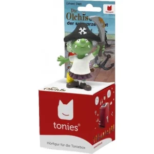 Tonies® Hörfigur Die Olchis – Die Olchis Und Der Schwarze Pirat 10