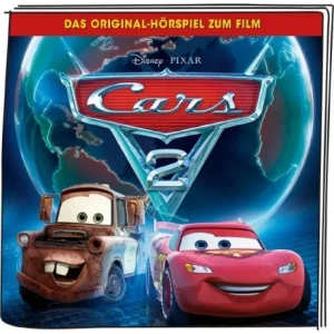 Tonies® Disney Cars – Cars 2 7