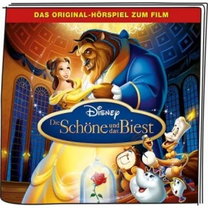 Tonies® TDisney Die Schöne Und Das Biest – Die Schöne Und Das Biest 9