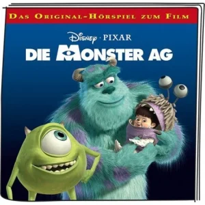 Tonies® Disney Monster AG 9