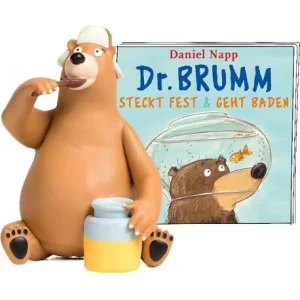 Tonies® Dr Brumm – Dr Brumm Steckt Fest/Dr Brumm Geht Baden 6