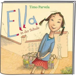 Tonies® Ella – Ella In Der Schule 9