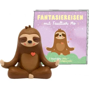 Tonies® Fantasiereisen Mit Faultier Mo – 8 Besondere Orte Zum Entspannen 7